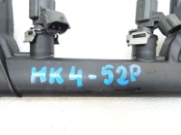 Citroen ds3 1.2 vti молдинг упорскування форсунки 9676020480 Ціна, фото thumb