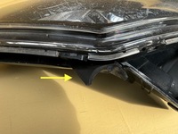 фото thumb №8, Hyundai ix20 10-15r лампа drl противотуманная фара правый перед передний