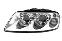 фото thumb №1, Vw touareg 02-07 фара ксенон лівий depo