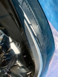 Mercedes slc a172 w172 правая фара led + h7 Недорого, фото thumb