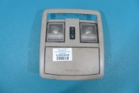 фото thumb №1, Лампа кабины потолочный бардачок grand cherokee wk