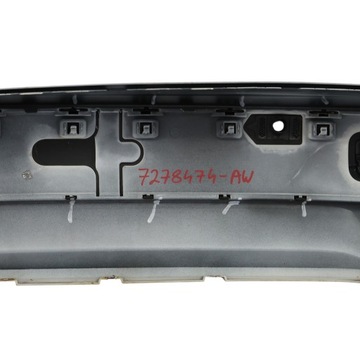 фото thumb №15, Bmw x3 f25 бампер зад pdc x line альпийский белый 3 белый - 300