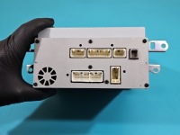 Радіо заводський navi toyota auris 1 86113-60w200 pz445-00334-01 Ціна, фото thumb