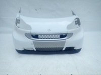 фото thumb №1, Smart fortwo ii 2 07-12 бампер перед передній