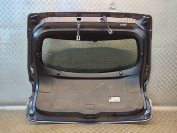 фото thumb №15, Крышка задняя крышка багажника w цвет лампа крышки mazda 6 gj gl универсал t6s