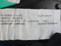 фото thumb №4, Peugeot 307 lift дизель счетчик p9655925880 240tys