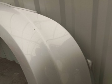 фото thumb №7, Крыло правый перед переднее audi tt tts 8j 2006-2014 lx7w