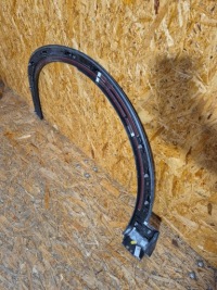 Молдинг правый перед audi e-tron 4ke853718 в Украине, фото thumb