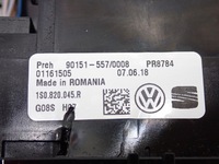 фото thumb №8, Радіо заводські панель повітропровід оригінал 1sl035867 seat mii 18r