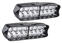 фото thumb №1, Лампа робоча dalekosiężna протитуманна фара прожектор jeep off-road łódź 16x led