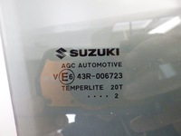 фото thumb №2, Sx4 s cross 2022 n. model стекло дверь правый задняя