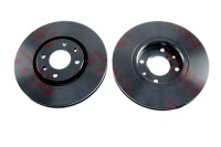 фото thumb №1, Trw тормозные диски тормозные 2szt citroen c5 i 3.0 v6 dcx
