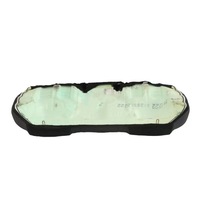 фото thumb №12, Mercedes c118 w177 amg заднее сиденье задняя искусственная кожа материал czarna