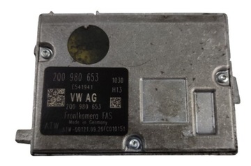 VW AUDI SEAT SKODA РЕМЕНЬ ПОМОЩНИКА КАМЕРЫ 2Q0980653