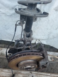 фото thumb №7, Амортизаторна стійка поворотний кулак правий перед peugeot 308 t9 1.5bhdi 9823318880