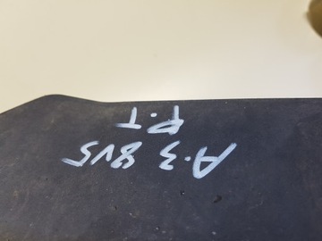 фото thumb №5, Audi a3 8v5 sedan брызговик защита зад левый правые