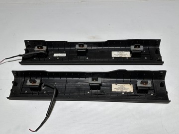 фото thumb №10, Накладка планка порога перед передняя led левая правая ford flex 2009 - 2019