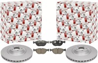 фото thumb №1, Ferodo тормозные диски+ тормозные колодки перед audi a8 d2 360mm
