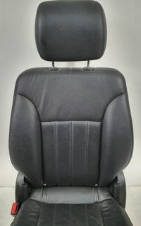 фото thumb №3, Сиденье левый задняя ii ряд mercedes r-kl w251