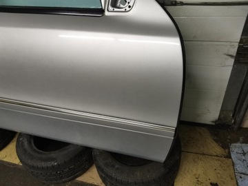 фото thumb №7, Двері правий перед mercedes w211 e клас рестайлінг avantgarde колір 775 775u