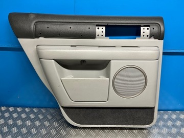 фото thumb №1, Navigator ii 03- боковина оббивка двері лівий зад