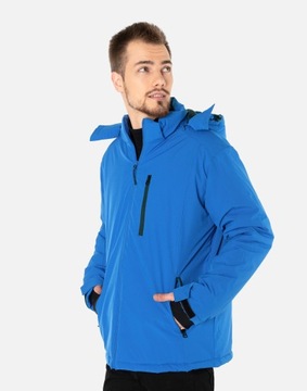 Теплая мужская зимняя лыжная куртка H011-03, XL