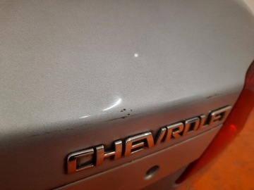 фото thumb №6, Chevrolet lacetti hb 03-09 крышка багажника