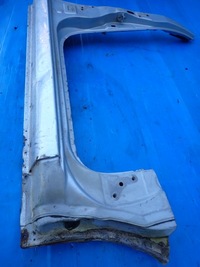 фото thumb №6, Mitsubishi colt 04-12 5d порог правый