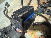 Peugeot 5008 ii 1.6 thp жгут электропроводка отсек двигателя автоматическая коробка передач Киев, фото thumb