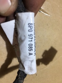 фото thumb №8, Audi a3 8p джгут датчиків pdc задня 8p0971085a