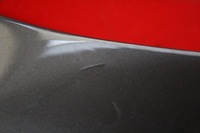 фото thumb №6, Капот кришка двигуна сіра mazda 3 1 i bk lift 06-09