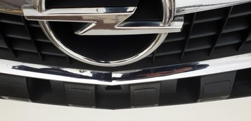 фото thumb №13, Opel vectra c gts sport signum рестайлинг решётка радиатора решётка радиатора решётка хром европа