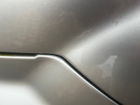 Nissan x-trail i t30 крила лівий передній лівий перед [kx4] Ціна, фото thumb