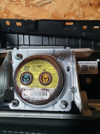 фото thumb №13, Ford fusion mk5 usa панель приладів приладова консоль + подушка безпеки подушка пасажира