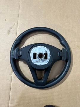 фото thumb №8, Руль, мультифункция, кожа, лепестки mercedes w447 cz, vito