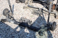 фото thumb №1, Ford ka+ ka plus 2018 балка задняя подвеска задние полный