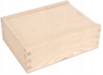 PUDEŁKO ALBUM na ZDJĘCIA ODBITKI 9x13cm EKO