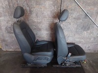 фото thumb №12, Сидіння комплект лівий праві диван зад + обшивки audi q5 8r 8r0959760