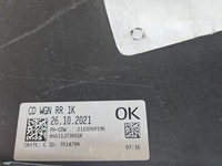 фото thumb №9, Бампер kia ceed kombi lift iii 20-23 задня задній gt-line