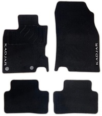 фото thumb №1, Килимки велюрові premium renault kadjar aso оригінальний номер