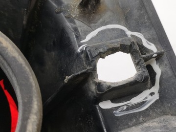 фото thumb №6, Renault espace ii 1994 ліва сторона лампа задня