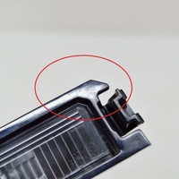 фото thumb №8, Kia niro 2020 лампа освітлення задній номерного знака реєстраційний