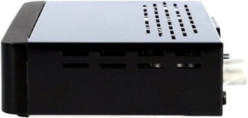 OPTICUM HbbTV T-BOX DVB-T2 H.265 HEVC + ADAP. WI-FI