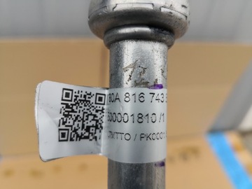 фото thumb №8, Audi q5 ii 80a трубка шланг кондиціонера 743bf