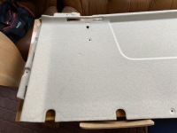 A9616906444 mercedes actros mp4 обивка кабины спинка bigspace big space в Украине, фото thumb