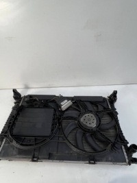 998 829 b корпус вентилятора 2.0 tdi audi a4 s4 b8 8k Київ, фото thumb