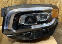 фото thumb №12, Idealny kpl.przod mercedes glb x247 amg led w колір 696 1