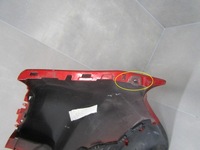 фото thumb №6, Бампер задня задній renault clio iv 4 hb 12-16