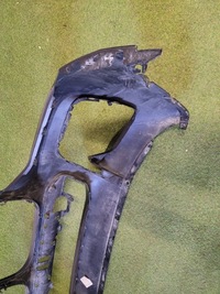 фото thumb №6, Bmw g01 x3 g02 x4 м-пакет бампер перед переднее