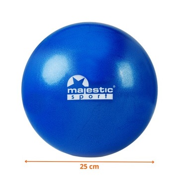 Majestic Sport маленький мяч для упражнений для пилатеса